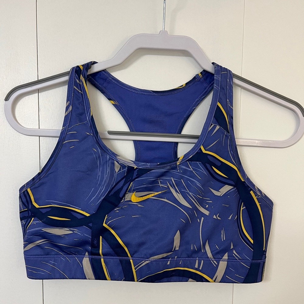 Nile sports bra